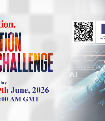 ​​​​​​​Call for Participation: Twin Transition Innovation Challenge Launch
