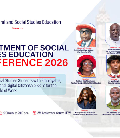 Department of Social Studies Education  Annual Conference 2026
