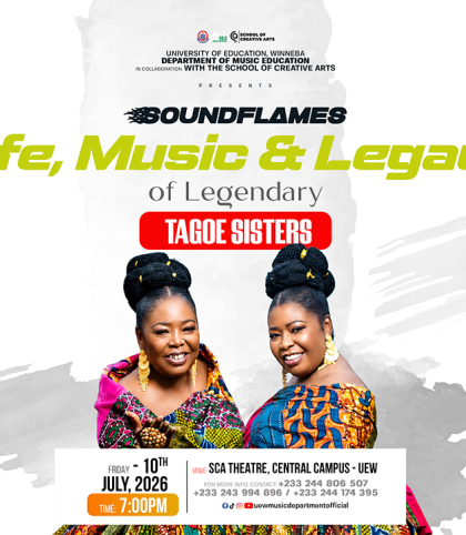 Life, Music, & Legacy of Legendary Gospel Music Duo, Tagoe Sisters