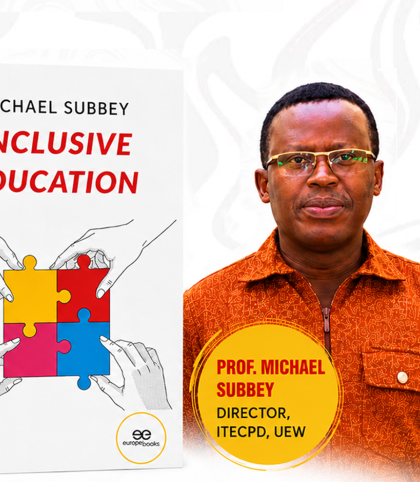 Book Launch: Inclusive Education