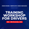 Training Workshop for Drivers