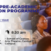 Invitation To Intensive Pre-Academic Orientation Programme (IPOP) For The 2024/2025 Academic Year