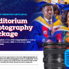 Auditorium Photography Package