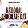 UEW Library Chocolate Day Celebration