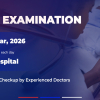 Medical Examination for Fresh Students | 2025/2026 Academic Year