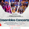 Ensembles Concert Series by the Department of Music Education