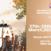ABENA POKU | A Stage Production by the Department of Theatre Arts, UEW