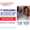 Capacity Building Workshop for Health and Media Practitioners