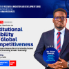 Institutional Visibility and Global Competitiveness
