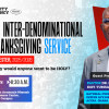 First Inter-Denominational Thanksgiving Service