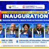 Launch of ACS Ghana Chapter