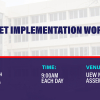 Budget Implementation Workshop