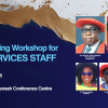 UEW to Organise Capacity-Building Workshop for Support Services Staff