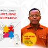 Book Launch: Inclusive Education