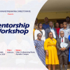 Mentorship Workshop by the directrate of gender mainstreaming