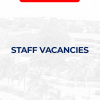 Staff Vacancies