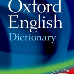 Oxford English Dictionary