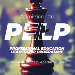 Admission into PELP