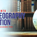 Ph.D Geography Education Banner