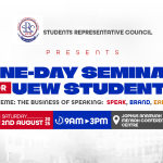 One-Day Seminar For UEW Students 