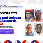 Call for Abstracts | Creative Arts and Culture International Research Conference