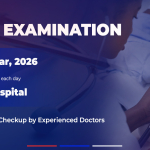 Medical Examination for Fresh Students | 2025/2026 Academic Year