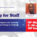 Staff Development Workshop