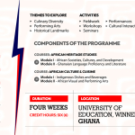 Explore Africa Programme