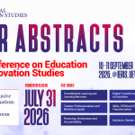 Call for Papers | International Conference on Education Research and Innovation Studies (ICERIS-2026)