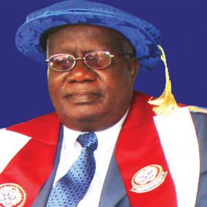 Dr. E. Kenneth Andoh