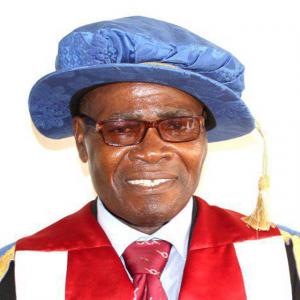 Prof. E. Nicholas Abakah