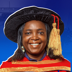 Prof. Esther Yeboah Danso-Wiredu