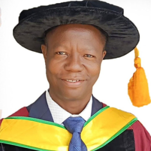 Prof. Frimpong Kaakyire Duku