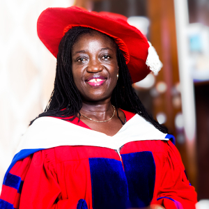 Prof. (Mrs.) Rebecca Akpanglo-Nartey