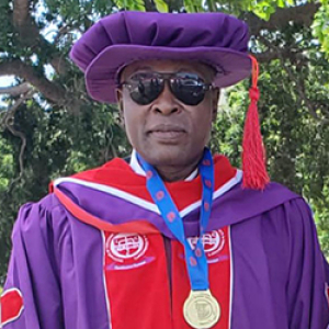 Dr. Bawah, Alhassan  Salifu