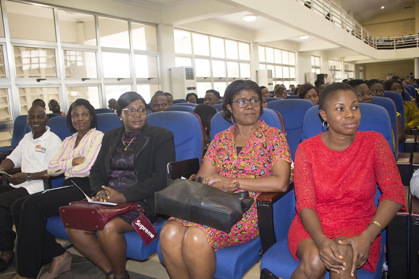 Distance Education not for Academically Weak or Desperate People – Prof ...